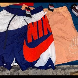 Windbreaker nike shorts M/L